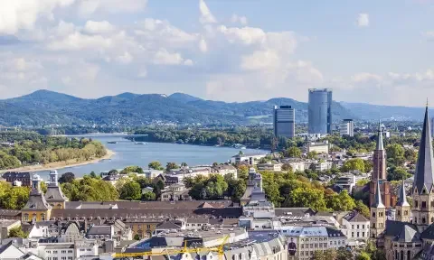 Gebäudereinigung in Bonn