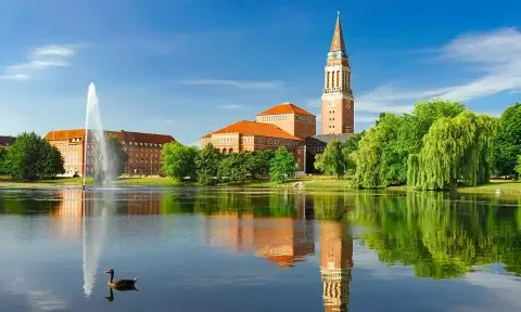 Gebäudereinigung in Kiel